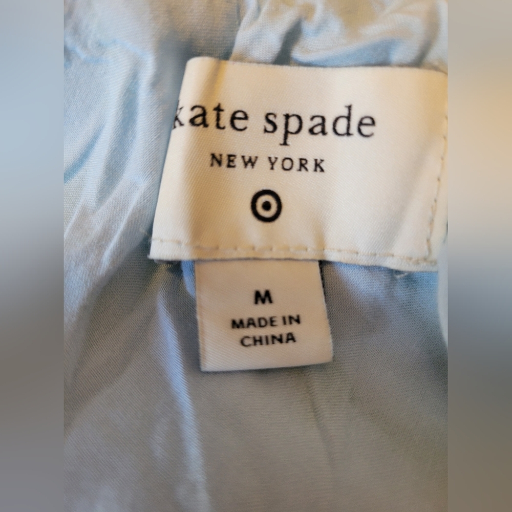 Kate Spade for Target Green & White Floral Midi Skirt ~ NWT ~ Medium - Picture 4 of 13